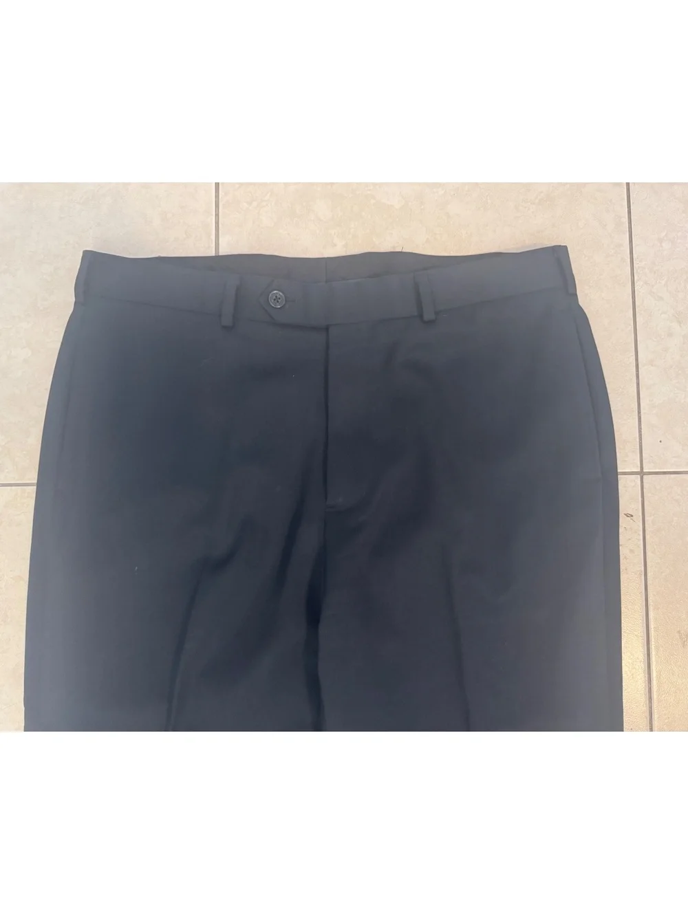 Men’s navy pants brooks brothers size 37
